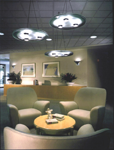  Camelback Lakes Lobby Seating Close-up 